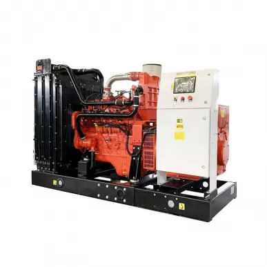 30kW 37kVA Natural Gas Generator Set