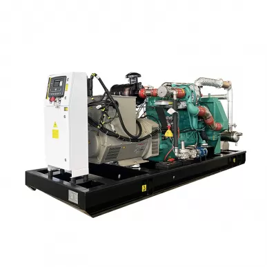 50kw 62.5kva Natural Gas Generator Set