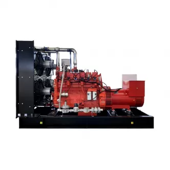 200kw 250kva Natural Gas Generator Set