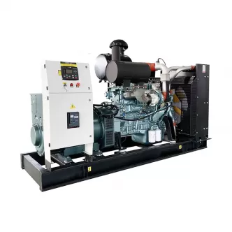 250kW 312.5kVA Natural Gas Generator Set