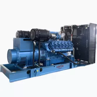 500kW 625kVA Natural Gas Generator Set