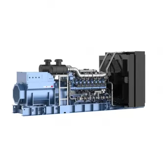 1000kW 1250kVA Natural Gas Generator Set