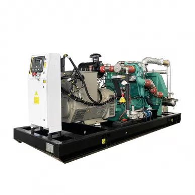 50kw 62.5kva Biogas Generator Set