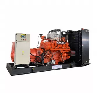 400kw 500kva Biogas Generator Set