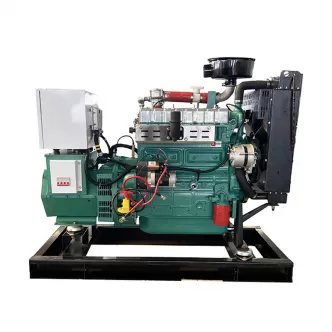 20kw 25kva LPG Gas Generator Set