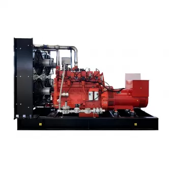 200kw 250kva LPG Gas Generator Set