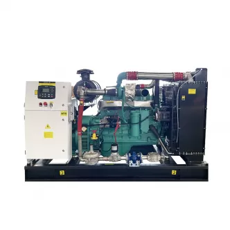 100kw 125kva Biogas Generator Set