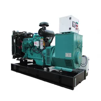 30kw / 37.5kva  Diesel Generator Set