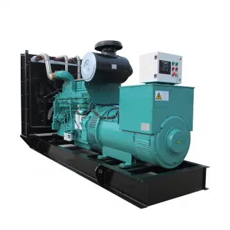 400kw / 500kva Diesel Generator Set