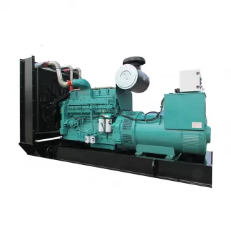 500kw / 625kva Diesel Generator Set