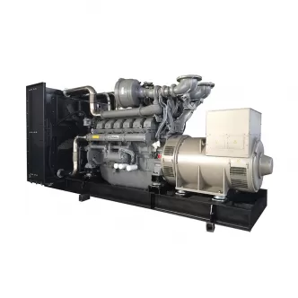 800kw / 1000kva Diesel Generator Set