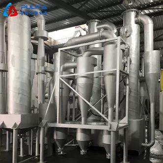 400kW 500kVA Biomass Gasifier System